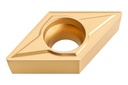 Carbide indexable inserts chamfer 45° ( KFM 9-3 )