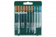 [ME623599000] Jig saw blade assortment 10psc wood, metal and plastics 
