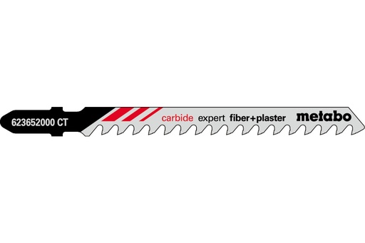 [ME623652000] 1 JIGSAW BLADE,GYPSUM CARTON, EXPERT, 74/ 4.3MM 