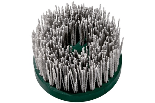 [ME623741000] Nylon wheel DISC BRUSH 130 MM M 14, P 60 