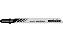 5 JIGSAW BLADES,AL+NFM,EXPERT,75/ 3.0MM 