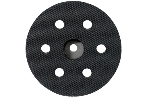 [ME624064000] BACKING PAD 80 MM, MEDIUM, PERFORATED,F. SXE 400 