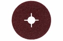 Fibre-backed 180 abr.disc P 60, NK 
