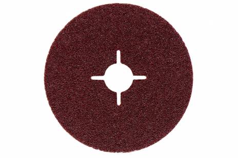 [ME624106000] Fibre-backed 180 abr.disc P 80, NK 