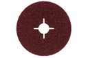 FIBRE DISC 125 MM P 180, NK 