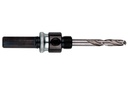 ADAPTER Arbor For Hole Saws Ø 14-30 mm