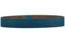10 SANDING BELTS 40 X 760 MM, P80, ZK, RBS 