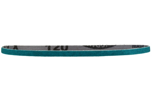 [ME626355000] 10 SANDING BELTS 19 X 457 MM, P120, ZK, BFE 