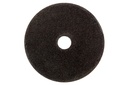 FLEECE COMPACT DISC "UNITIZED", MEDIUM, 150 X 6 X 25.4 MM, K