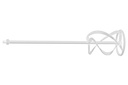 Agitator paddle RS-R3 M14, 120x590 mm FOR MIXER