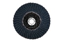 Inox Flap Disc 76 mm P80 F-ZK