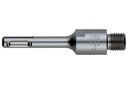 SDS-PLUS ARBOR, 105 MM, FOR CARBIDE DRILL HAMMER BITS 