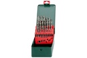 Drill-Set HSS-G BIT STORAGE CASE, 25 PIECES