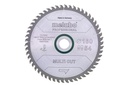 CIRCULAR SAW BLADE HW/CT 160 X 20, 54 FZ/TZ 8° 