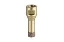 DIAMOND DRILL BITS FOR TILES "DRY", 18 MM, M14 