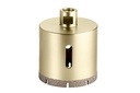 DIAMOND DRILL BITS FOR TILES "DRY", 75 MM, M14 