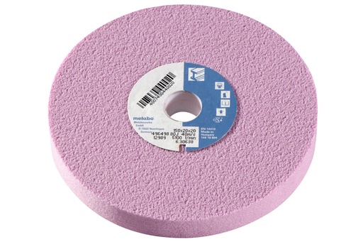 [ME630638000] Grinding wheel 150x20x20 mm 80 J, EK, DS 