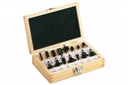 ROUTER Bit Set 8MM, 15 Pcs