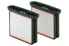 [ME631934000] Set = 2 Filter cartidges, Polyester 