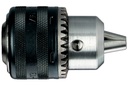 Geared Chuck 13 mm,1/2" 