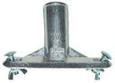 Stick Holder 28mm with screws 