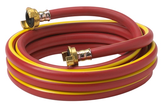 [MX8003001000] AIR HOSE 13 x 19 - 16 LM W/GEKA 