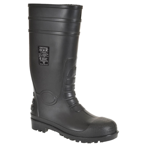 FW95 - Steel PVC Wellington S5 FO