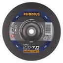 Steel Grinding Disc 230x7x22.23mm Depressed  T27 - ALPHA