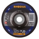 Steel Grinding Disc (150x6x22.23mm) Depressed  T27 - PRO