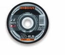 Aluminum Cutting Disc 115x2.5x22.23mm Flat T41 - TOP
