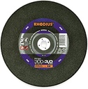 Steel Cutting Disc (300x3x25.40mm) Flat T41 - TOP