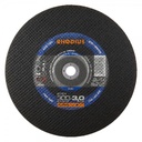 Steel Cutting Disc (350x3.5x25.40mm) Flat T41 - ALPHA