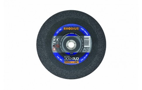 [RH201397] Steel Cutting Disc (300x3x25.40mm) Flat T41 - PRO