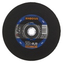 Steel Cutting Disc (400x3x25.4mm) Flat T41 - ALPHA