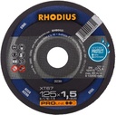 Steel Cutting Disc (125x1.5x22.23mm) Flat T41 - PRO