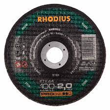 [RH205712] Stone Cutting Disc (100x2.5x16mm) Flat T41 - PRO
