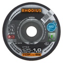 Aluminum Cutting Disc (115x1.5x22.23mm) Flat T41 - TOP
