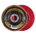Inox Flap Disc 125 MM P40 LSK FK PRO