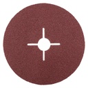 KFS 125x22.23 Vulcanized Fibre Disc G80