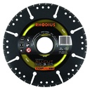 Universal Diamond Cutting Disc 125 x 22.23 mm (Top Line) Segmented , DG210