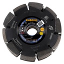 Dia-CD3, 125x28.5x22.23mm, LD403 professional MFE 40