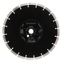 Concrete Diamond Cutting Disc 300 x 25.41 mm (Top-Line) Segmented  ,Turbo, LD45