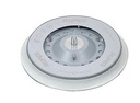 Rupes Pad 15 Holes 5/16" Hard 150mm 