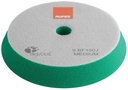 VELCRO POLISHING FOAM MEDIUM D130/150MM 