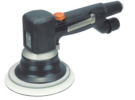 [RUTA151] TA151 Orbital pneumatic sander, 150 MM 