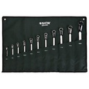 Offset Double Box End Wrench Set 11 Pc.