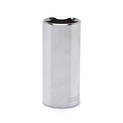 [SA13412] 1/2" Drive 6pt. Deep Socket 21mm 
