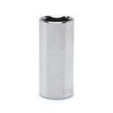 1/2" Drive 6pt. Deep Socket 30mm 