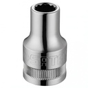 1/2" Drive12pt. Socket 13MM 