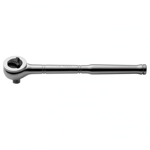 [SA13901] 1/2" Drive Quick Release Ratchet, Round Head 